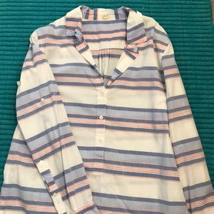 ❗️J CREW OVERSIZED TUNIC❗️